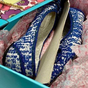 Poetic Licence "Get Ready" Ballet Flat